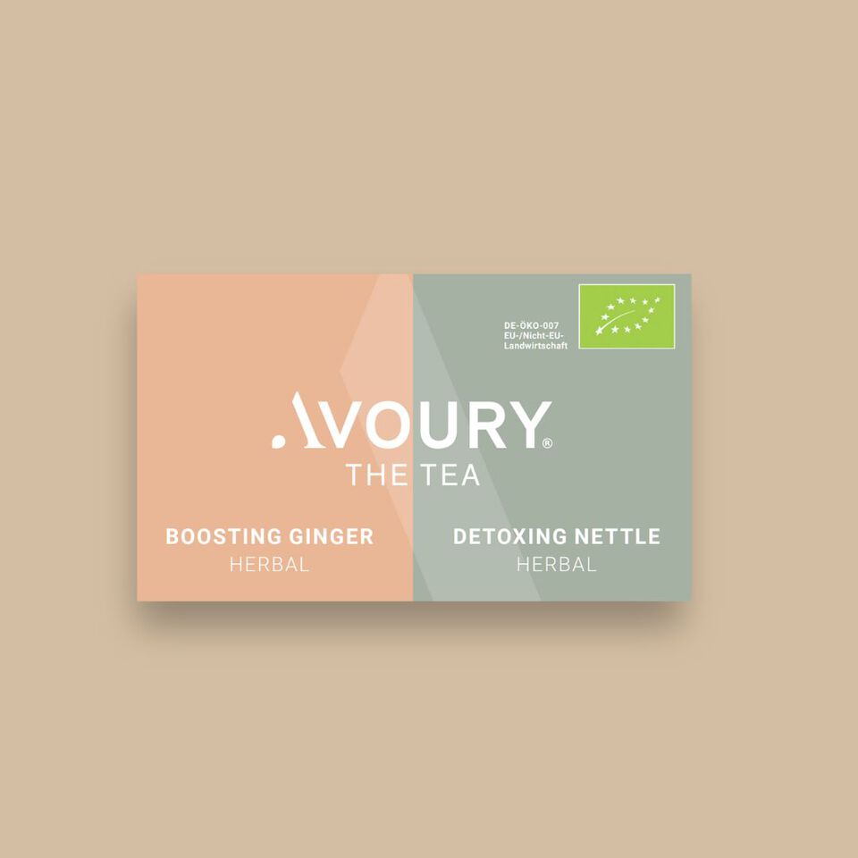Probierbox Body & Mind Limited  | Avoury. The Tea.